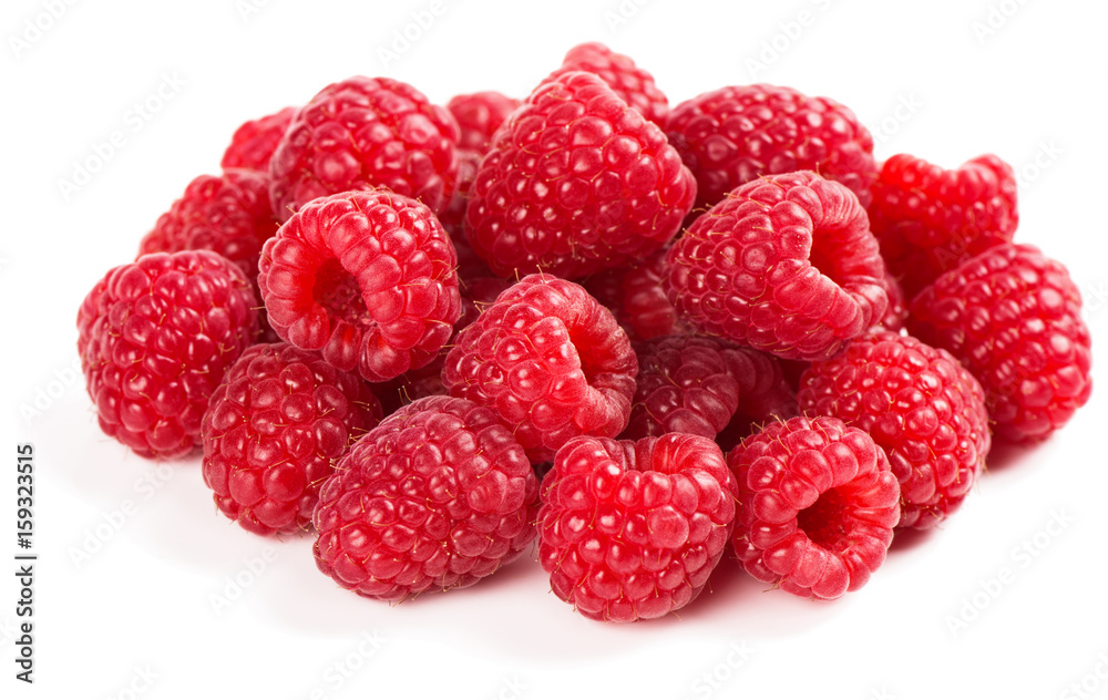 Ripe Sweet Raspberry. Ripe Sweet Raspberry.