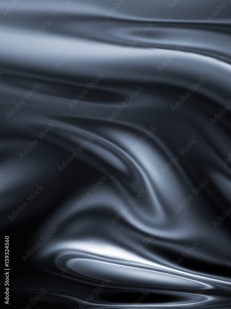 Obraz premium abstract chrome