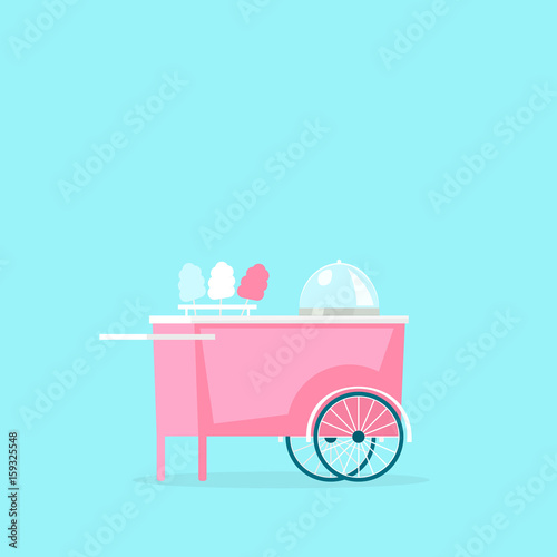 cotton candy machine