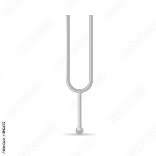 Music tuning fork