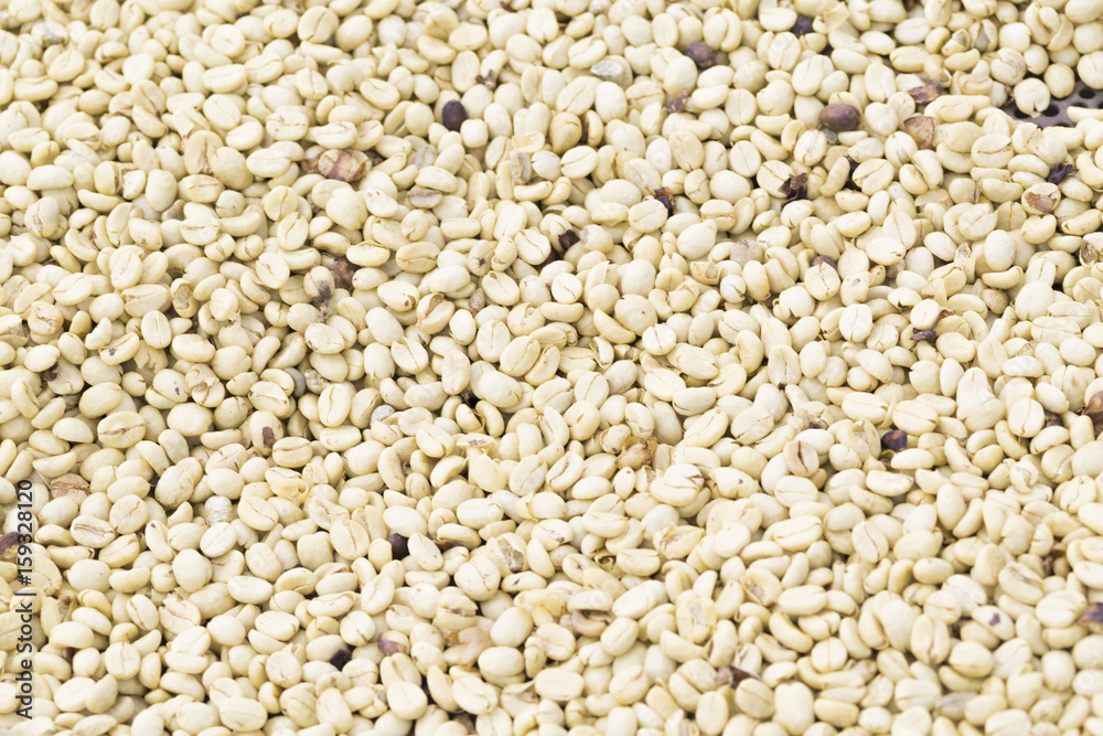 Coffee beans background Coffee beans background