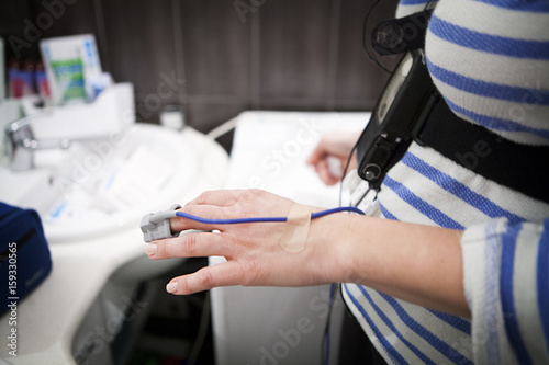 VENTILATORY POLYGRAPHY