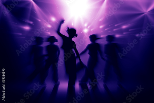 タップダンス、ヒップホップ