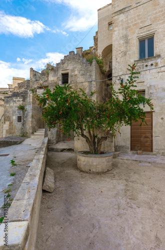 Matera (Basilicata) - The wonderful stone city of southern Italy, a tourist attraction for the famous "Sassi", designated European Capital of Culture for 2019.
