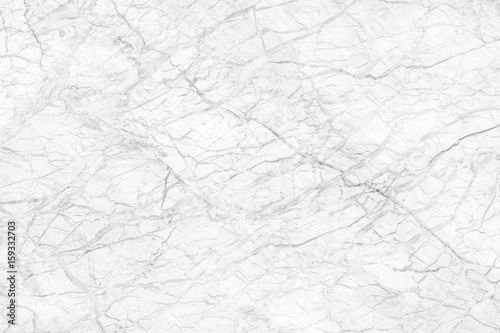 White marble texture abstract background pattern with high resolution.