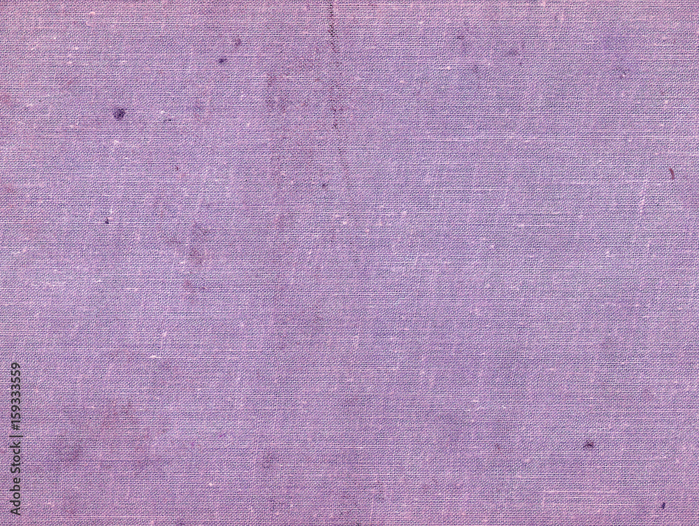 Fototapeta premium Blue color dirty canvas surface.