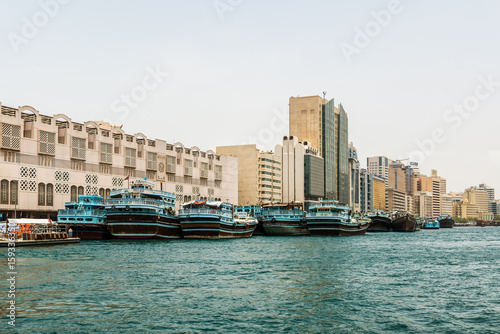 Boats in Arab city © XtravaganT