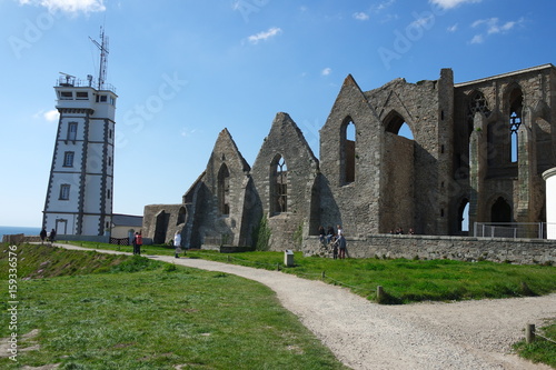 Pointe st mathieu - Bretagne photo