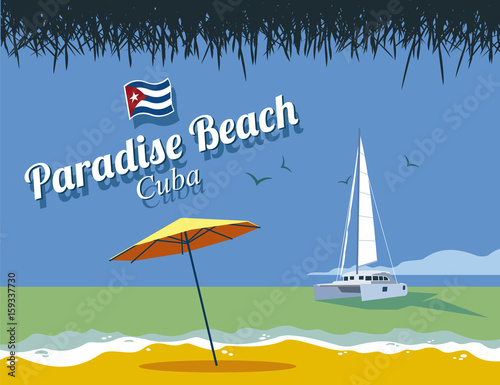 Playa Paraiso Cuba