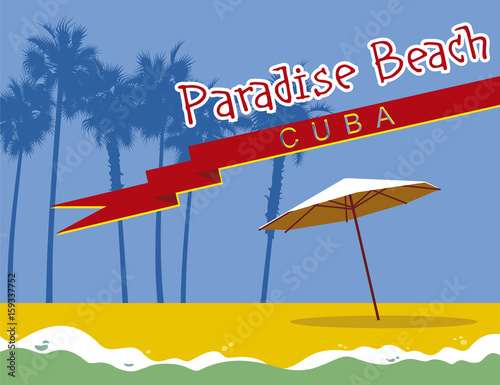 Playa Paraiso Cuba
