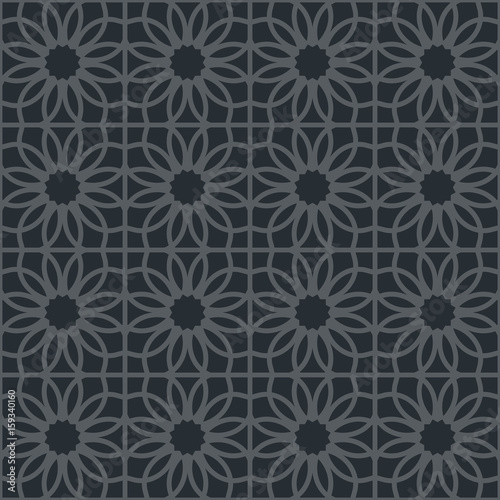 Vector Geometric Pattern