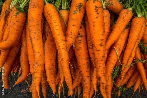 Carrots © James