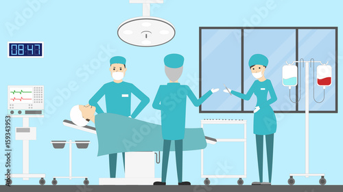 Plastic surgery clinic