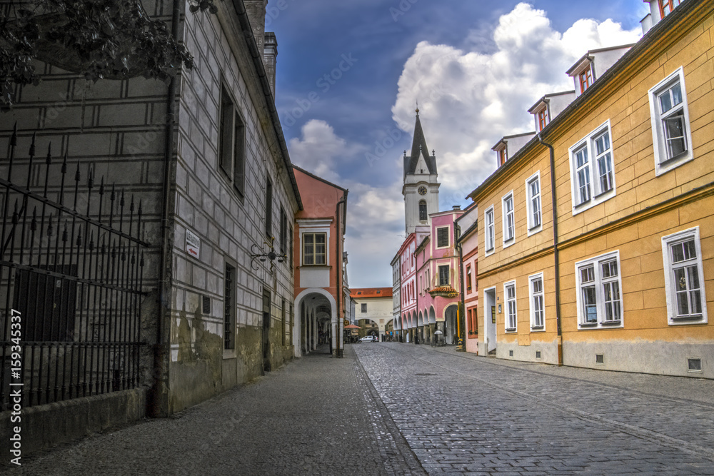 Fototapeta premium South Bohemia Architecture
