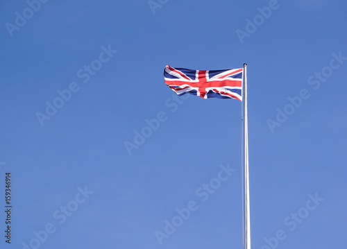 The Flag of the United Kingdom the Union Jack