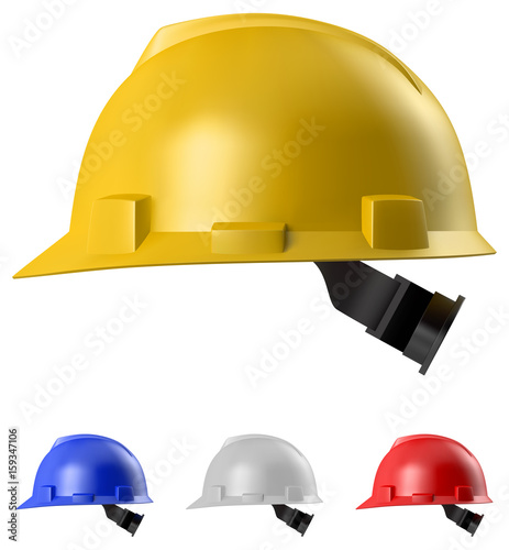 Safety helmet