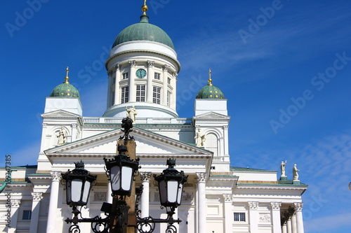 Der Dom von Helsinki photo