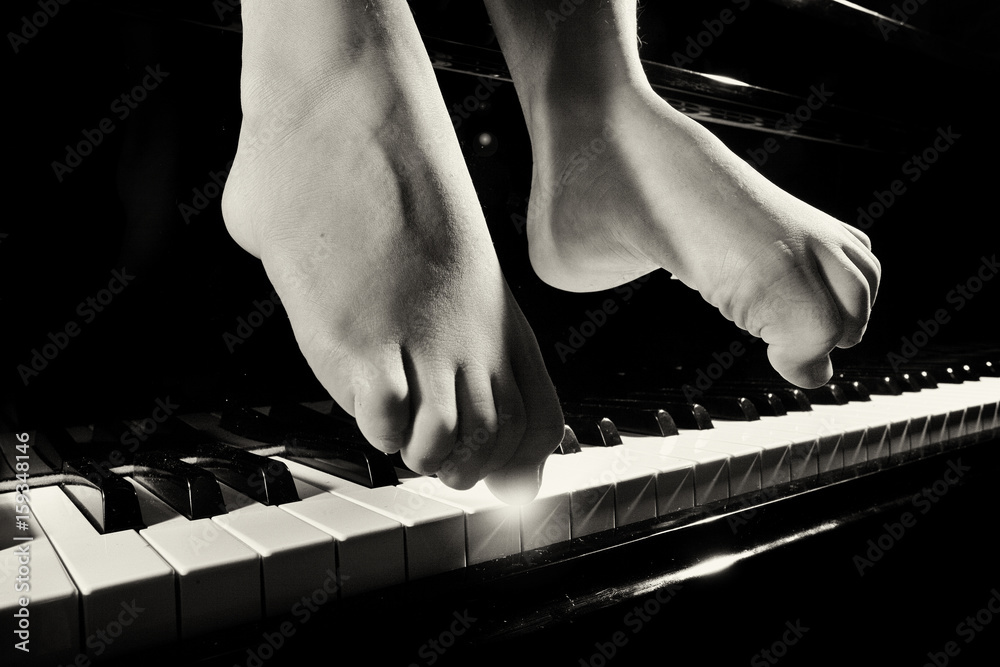 Piano foot deals