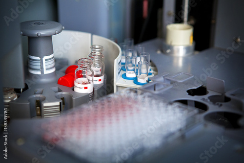 ANALYSIS LABORATORY