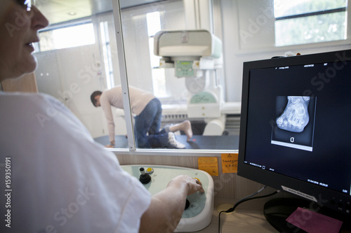 RADIOLOGY CENTER