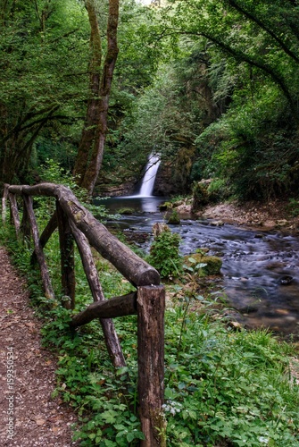 Cascate di Trevi nel Lazio - Frosinone - Lazio - Italia