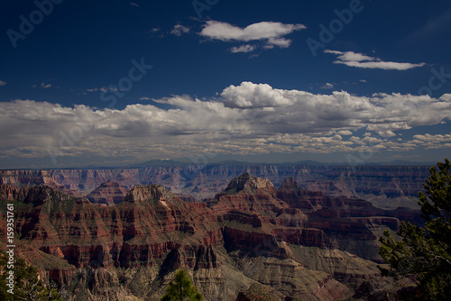 Bright Angel Point Overlook P photo