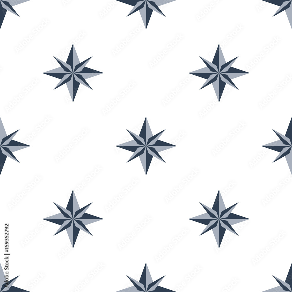 Nautical templates seamless pattern marine sea anchor design emblems graphics vector illustration. Nautical templates seamless pattern marine sea anchor design emblems graphics vector illustration.