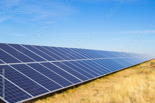 Solar Panel Array