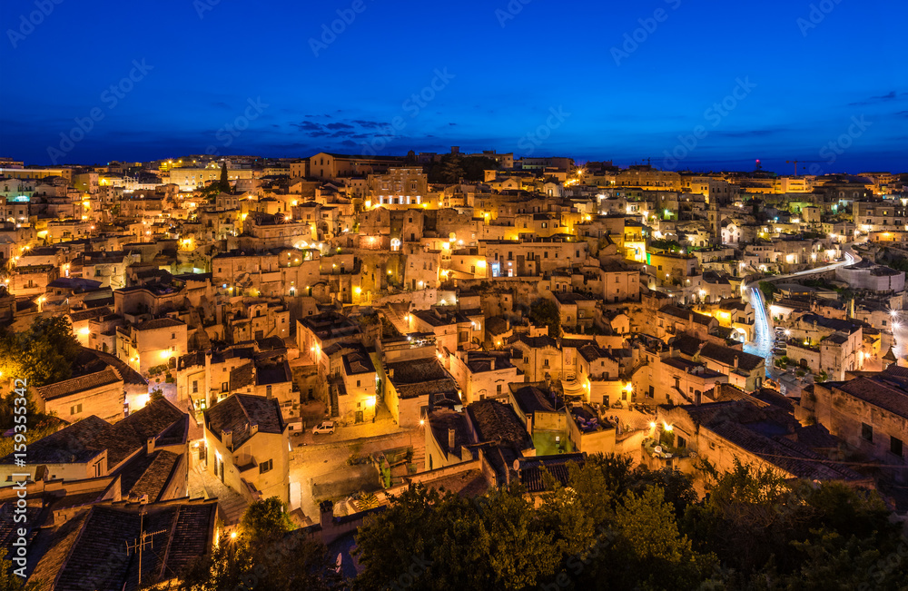 Matera (Basilicata) - The wonderful stone city of southern Italy, a tourist attraction for the famous 