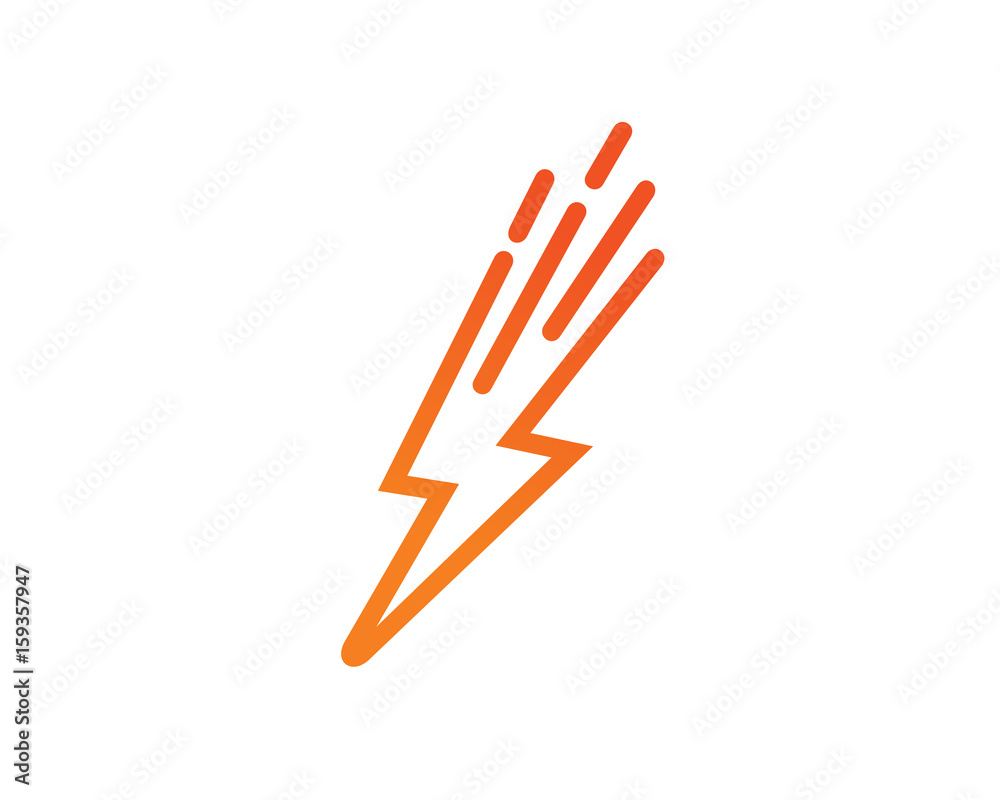 Lightning Power Logo Template Design Vector, Emblem, Design Concept, Creative Symbol, Icon Lightning Power Logo Template Design Vector, Emblem, Design Concept, Creative Symbol, Icon