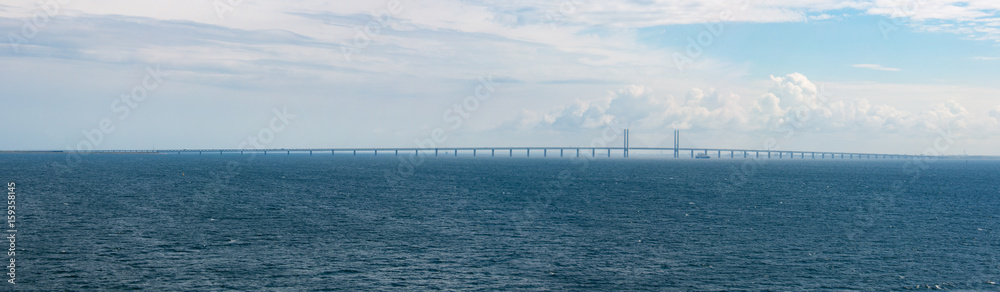Öresundbrücke (Øresundsbroen, Öresundsbron, Øresundsbron) Kopenhagen Öresundbrücke (Øresundsbroen, Öresundsbron, Øresundsbron) Kopenhagen
