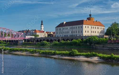 Głogów, Zamek Książąt Głogowskich