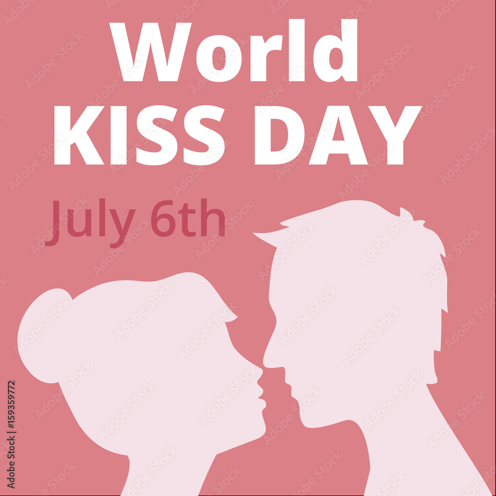 World kiss day