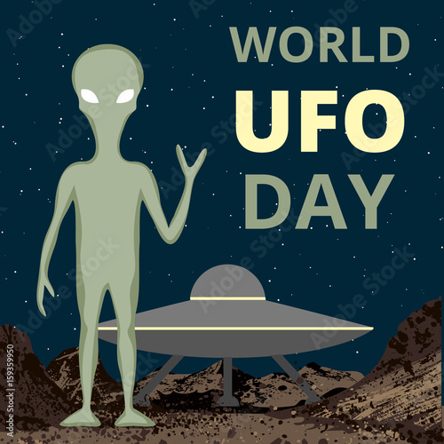 World UFO day