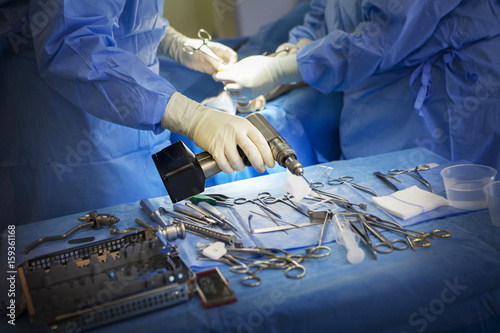 ORTHOPEDIC SURGERY