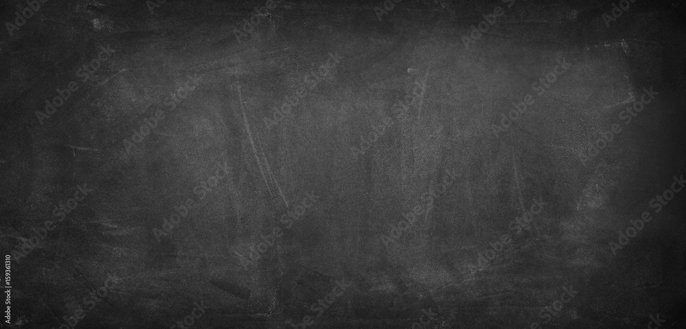 Chalk black board blackboard chalkboard background - obrazy, fototapety, plakaty 