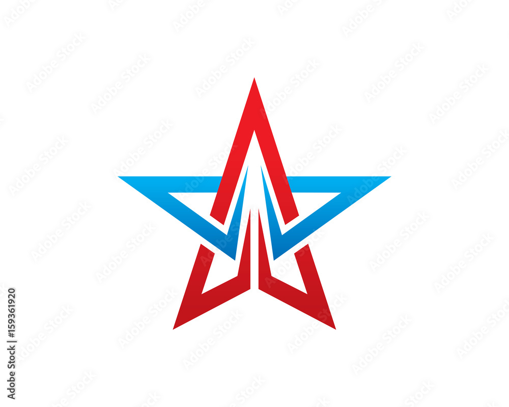 Star Brand Logo Template Design Vector, Emblem, Design Concept, Creative Symbol, Icon Star Brand Logo Template Design Vector, Emblem, Design Concept, Creative Symbol, Icon