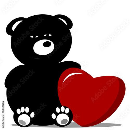 Hab dich lieb Bär