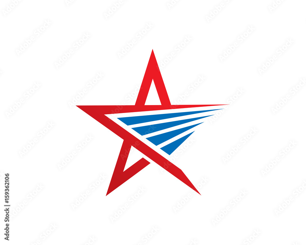 Star Logo Template Design Vector, Emblem, Design Concept, Creative Symbol, Icon Star Logo Template Design Vector, Emblem, Design Concept, Creative Symbol, Icon
