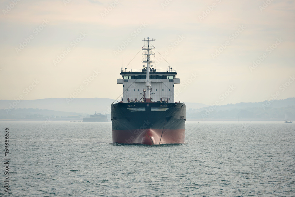 Obraz premium Tanker