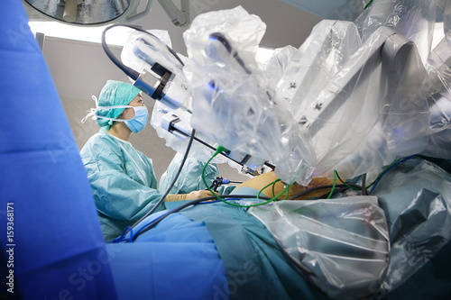 ROBOT-ASSISTED SURGERY