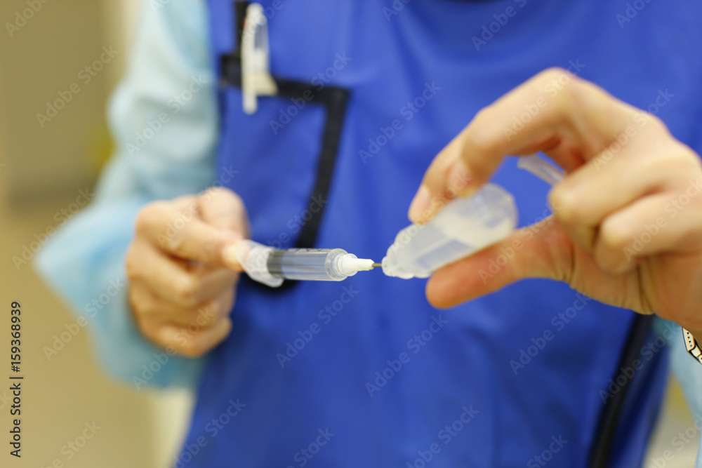 ANESTHETIST ANESTHETIST
