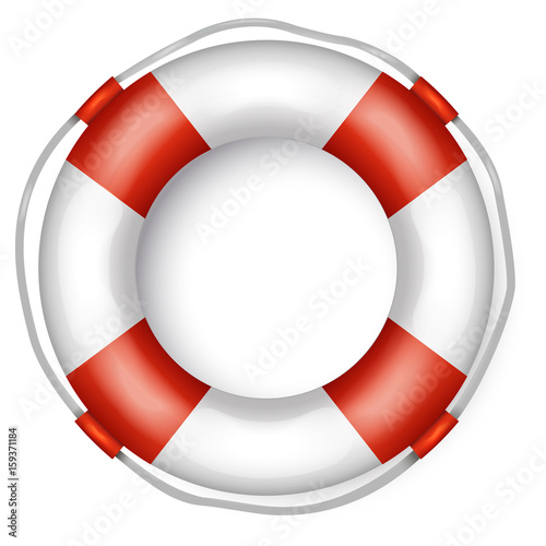 Realistc Lifebuoy