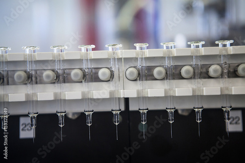 PHARMACEUTICAL INDUSTRY