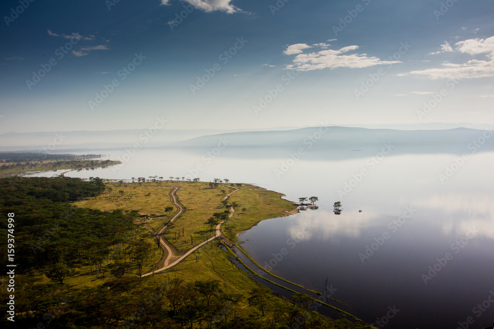 Obraz premium Nature Reserve