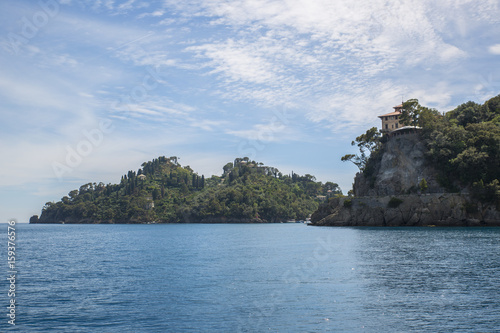 Bay of Portofino (Italy)