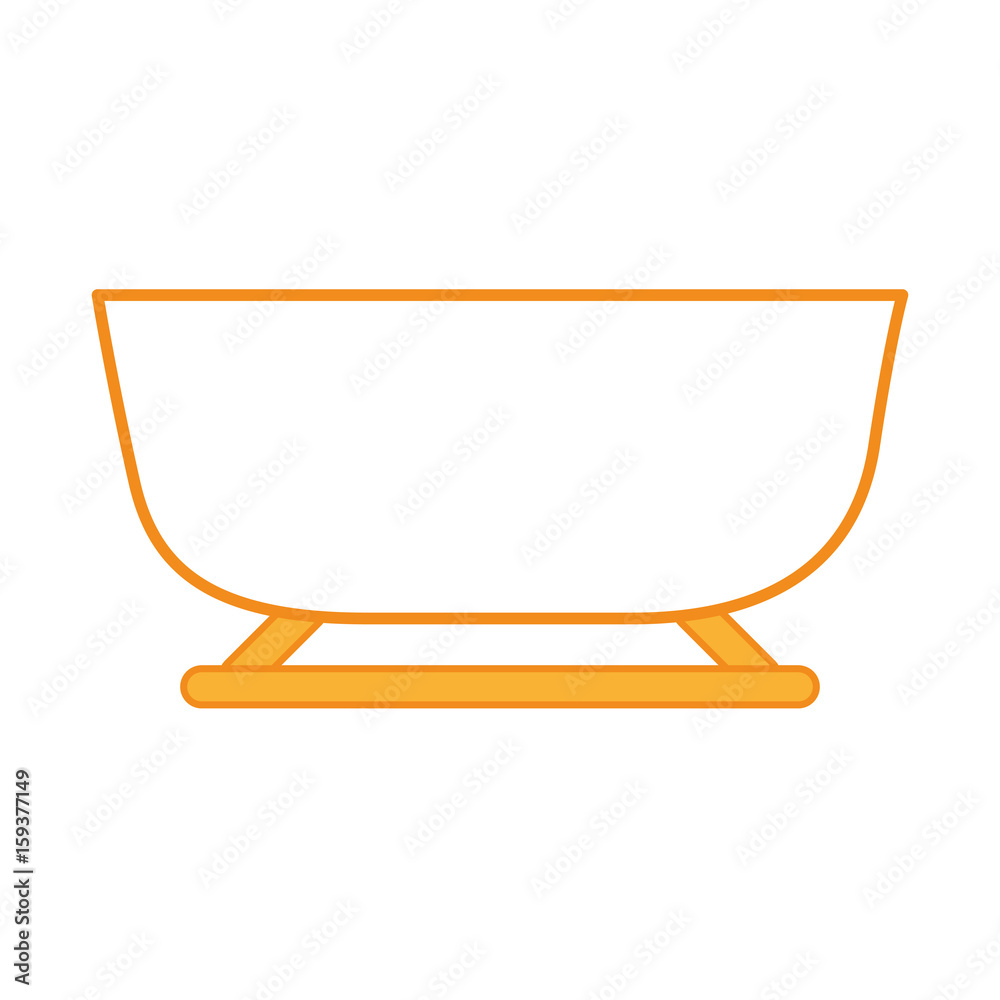 snow sled isolated icon vector illustration design snow sled isolated icon vector illustration design