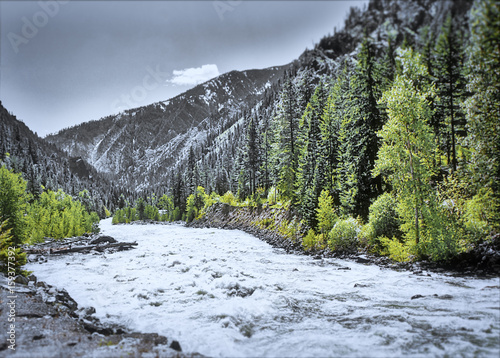 Wenatchee River