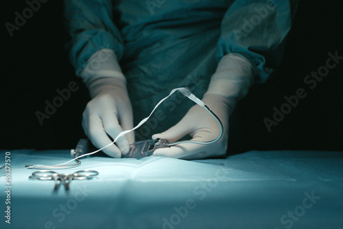 INCONTINENCE SURGERY photo