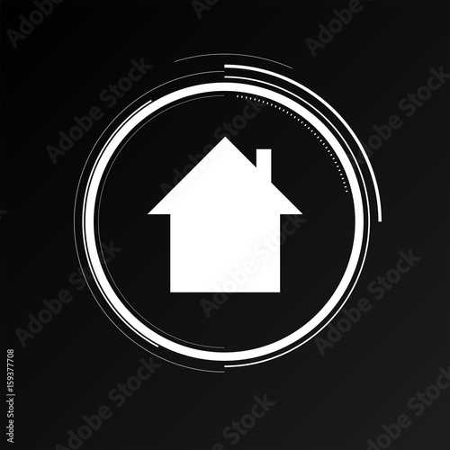 Future Button - Haus Unterkunft